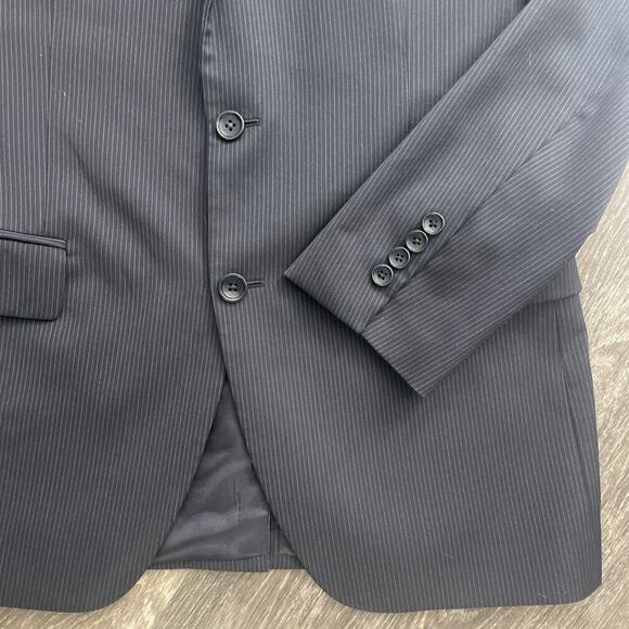 Brooks Brothers 1818 Fitzgerald Blazer Size 39R W33 Wool Estrado Made in Italy - Picture 5 of 16